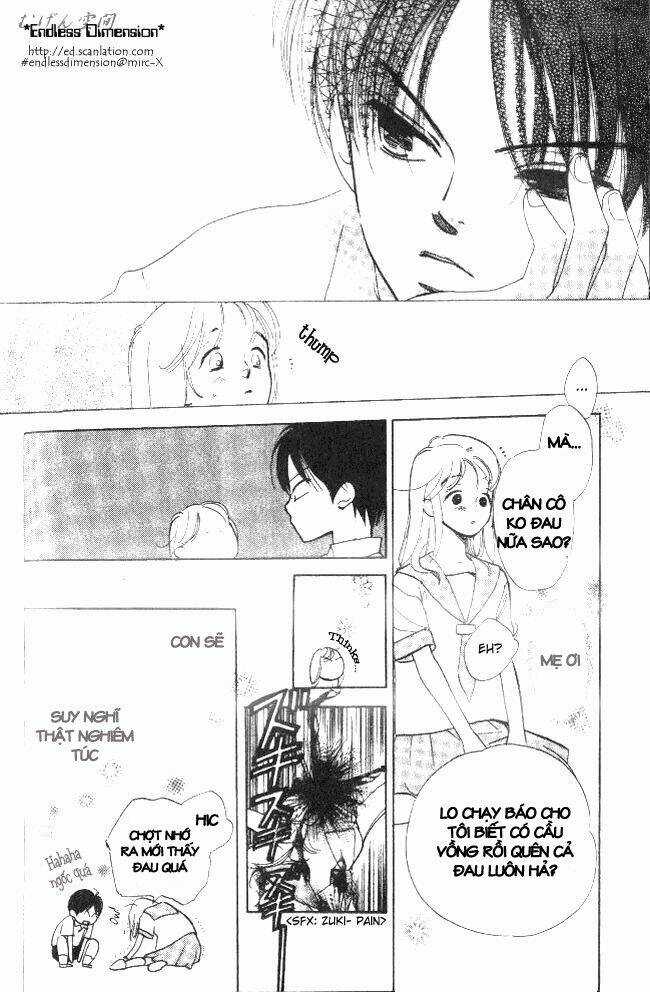 Dear Mine - Chapter 5.2 - Trang 16