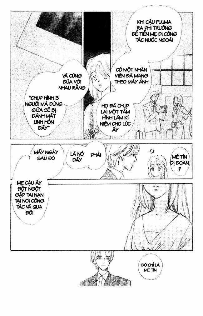 Dear Mine - Chapter 5.2 - Trang 4