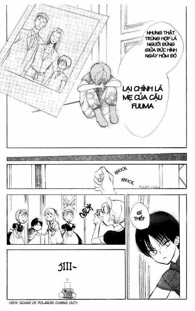 Dear Mine - Chapter 5.2 - Trang 5