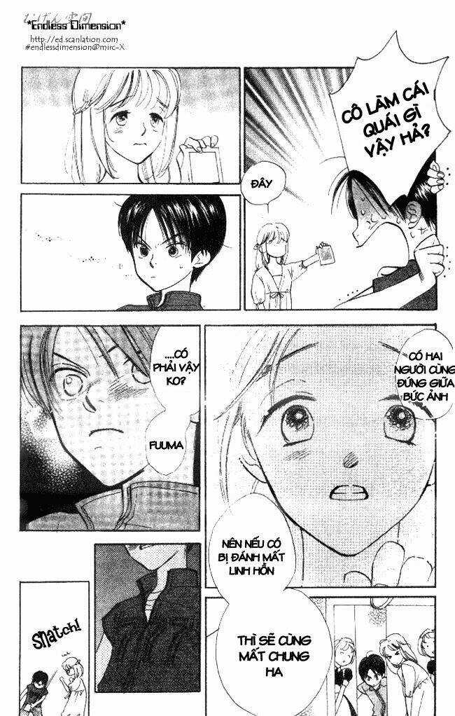 Dear Mine - Chapter 5.2 - Trang 6