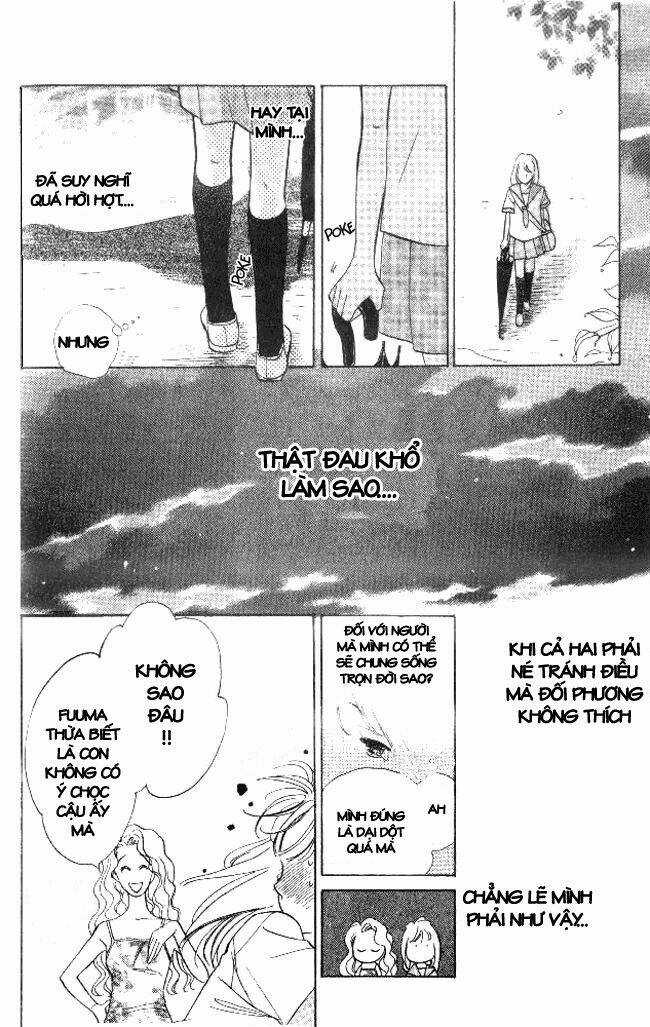 Dear Mine - Chapter 5.2 - Trang 8