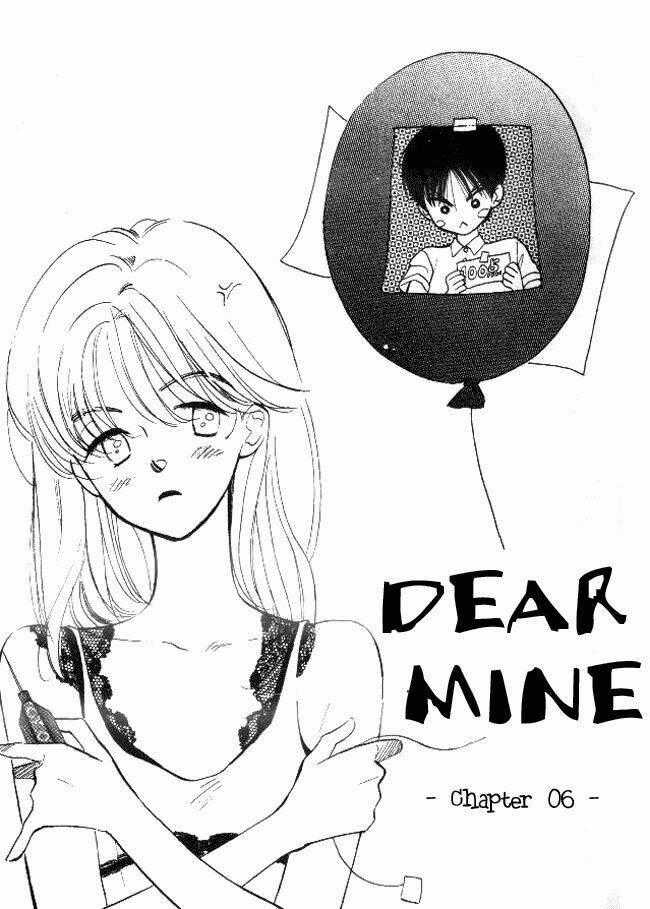 Dear Mine - Chapter 6.1 - Trang 2