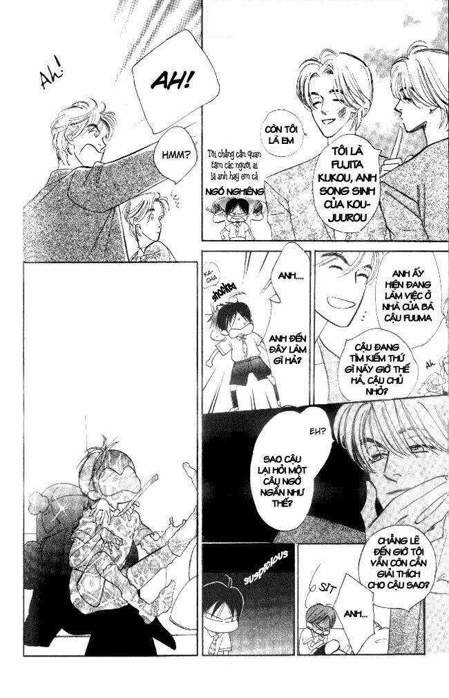 Dear Mine - Chapter 6.1 - Trang 11