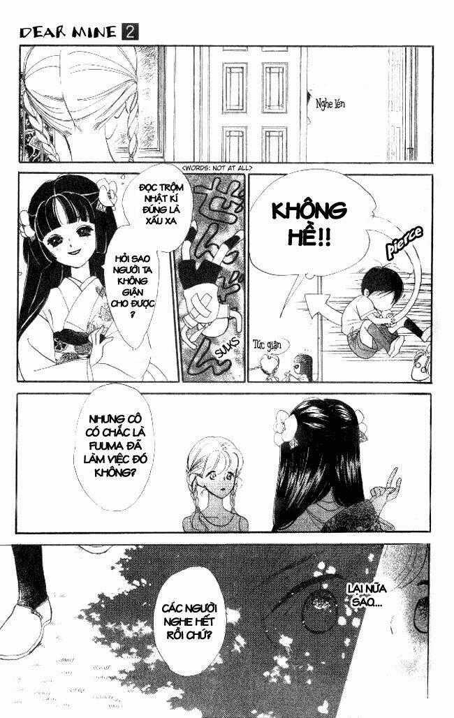 Dear Mine - Chapter 6.1 - Trang 16