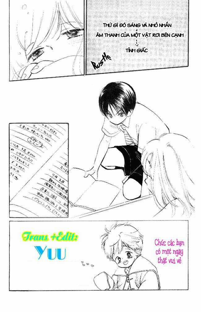 Dear Mine - Chapter 6.1 - Trang 3