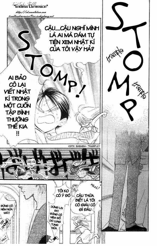 Dear Mine - Chapter 6.1 - Trang 4