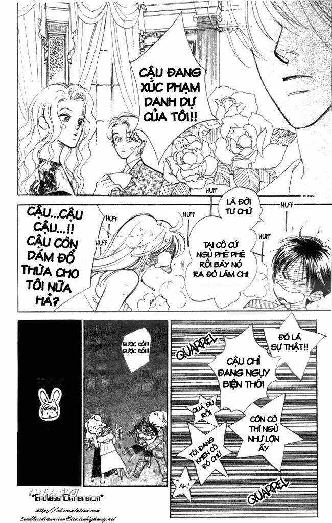 Dear Mine - Chapter 6.1 - Trang 5