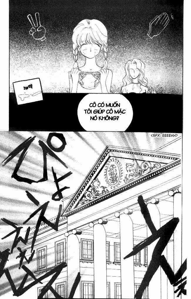 Dear Mine - Chapter 6.1 - Trang 8