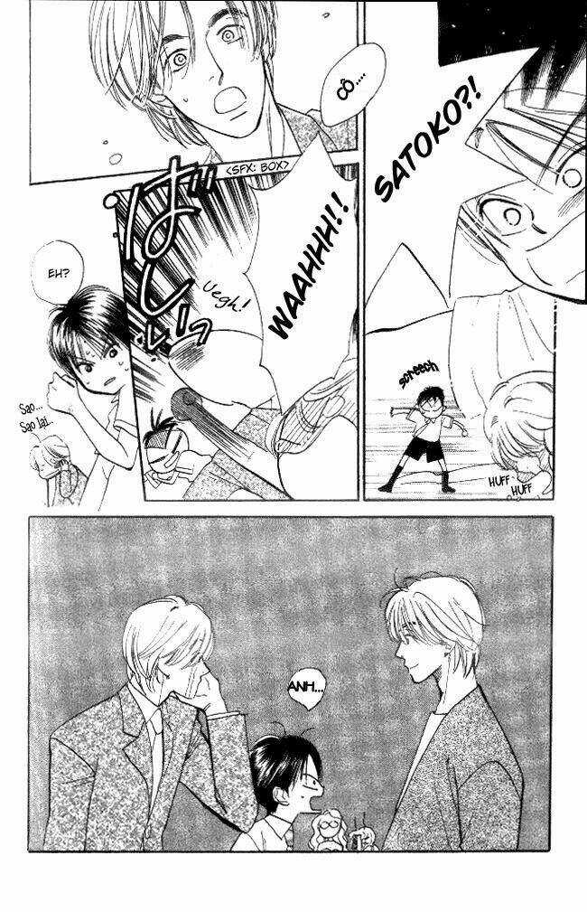 Dear Mine - Chapter 6.1 - Trang 9