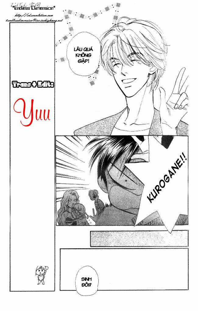 Dear Mine - Chapter 6.1 - Trang 10