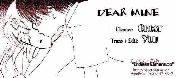 Dear Mine - Chapter 6.2 - Trang 1