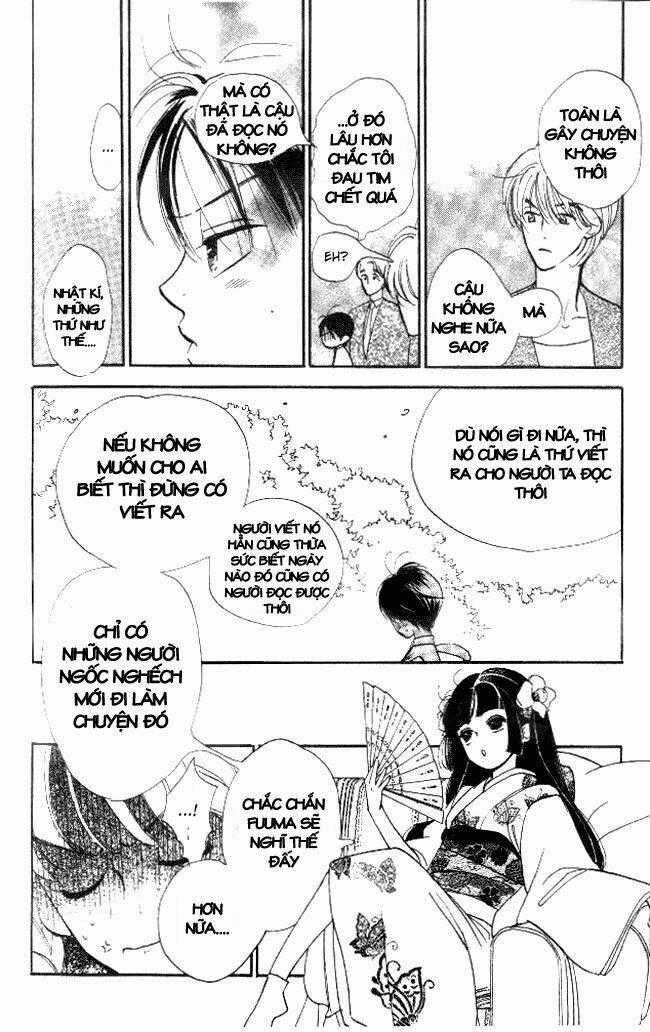 Dear Mine - Chapter 6.2 - Trang 2