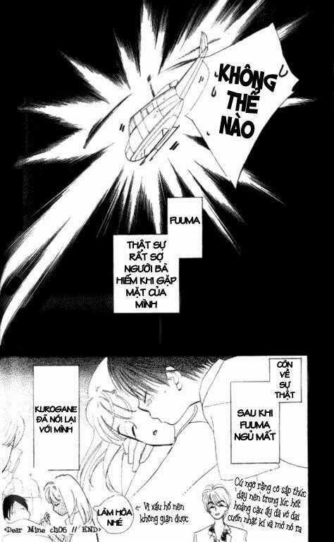 Dear Mine - Chapter 6.2 - Trang 16