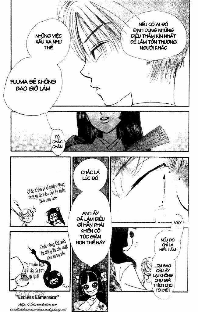 Dear Mine - Chapter 6.2 - Trang 3