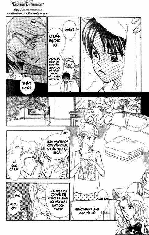 Dear Mine - Chapter 6.2 - Trang 6