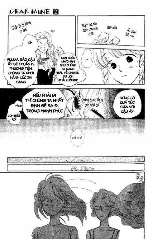 Dear Mine - Chapter 6.2 - Trang 7