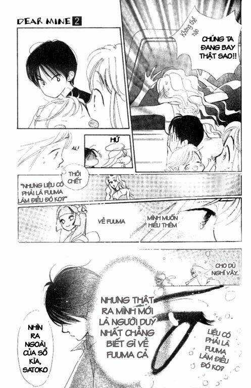 Dear Mine - Chapter 6.2 - Trang 9