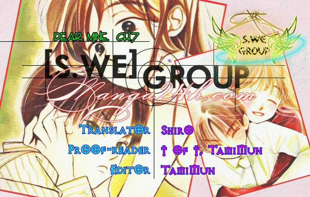 Dear Mine - Chapter 7 - Trang 1