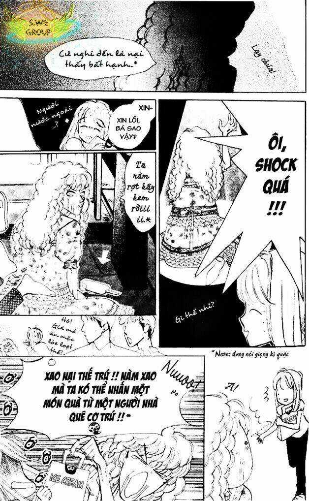 Dear Mine - Chapter 7 - Trang 11