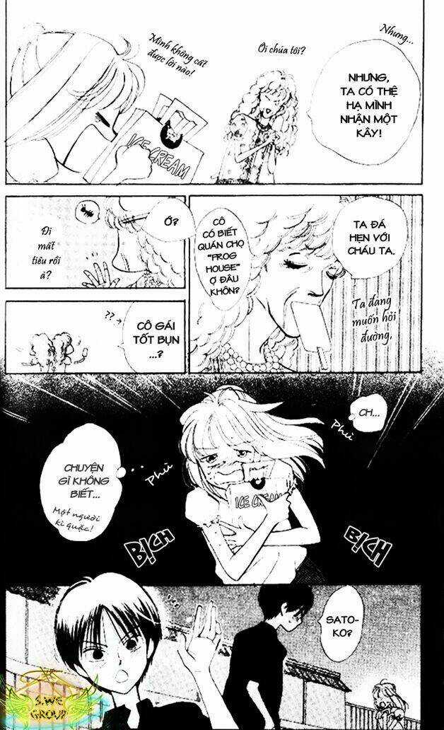 Dear Mine - Chapter 7 - Trang 12