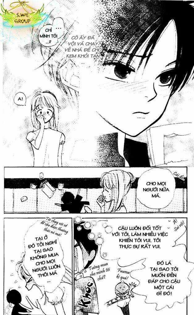 Dear Mine - Chapter 7 - Trang 14