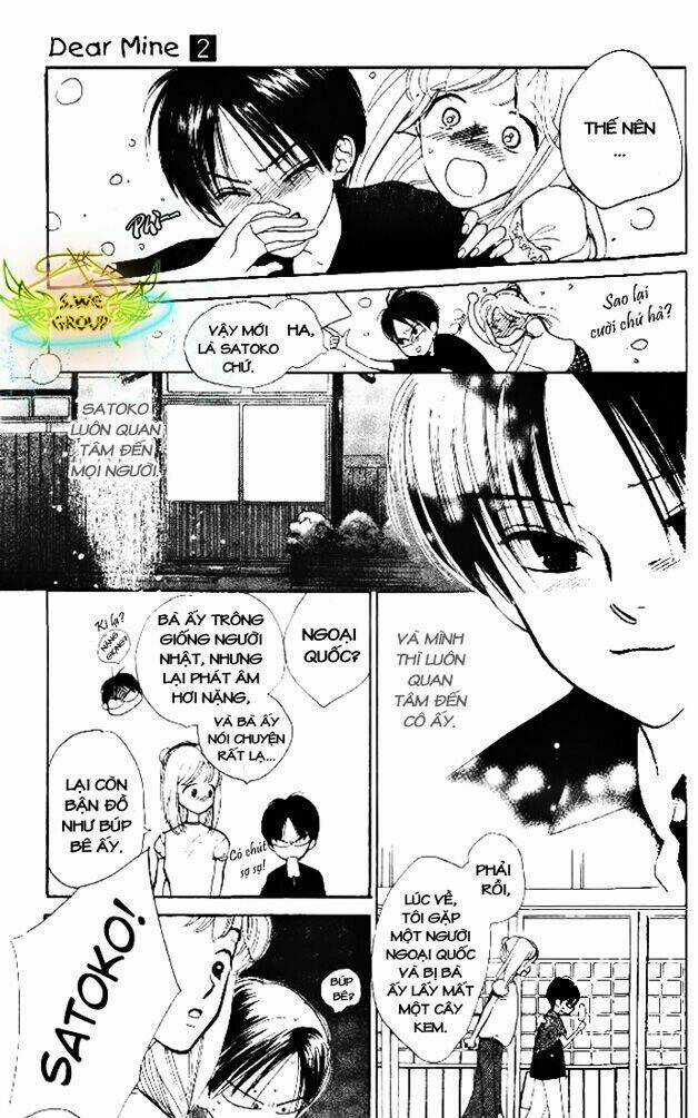 Dear Mine - Chapter 7 - Trang 15