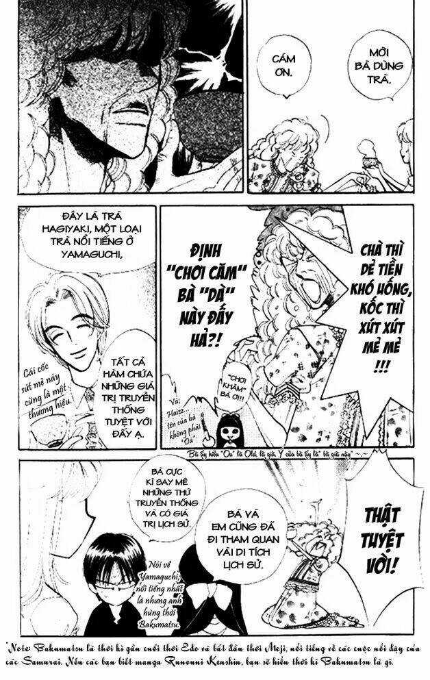 Dear Mine - Chapter 7 - Trang 18