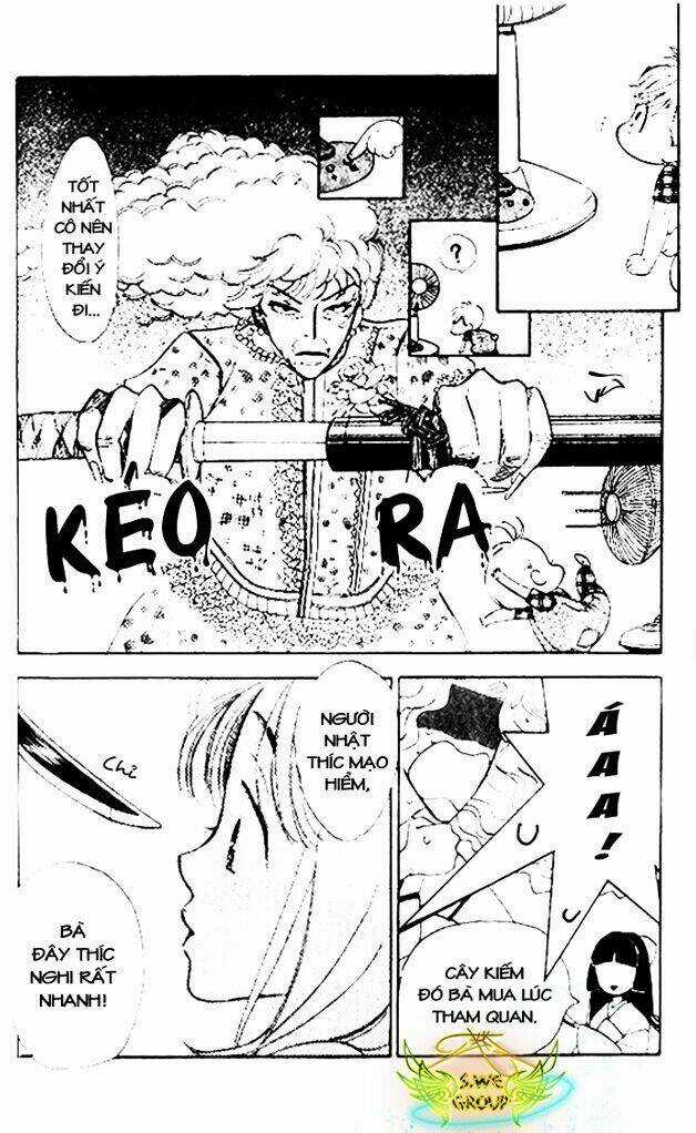 Dear Mine - Chapter 7 - Trang 20