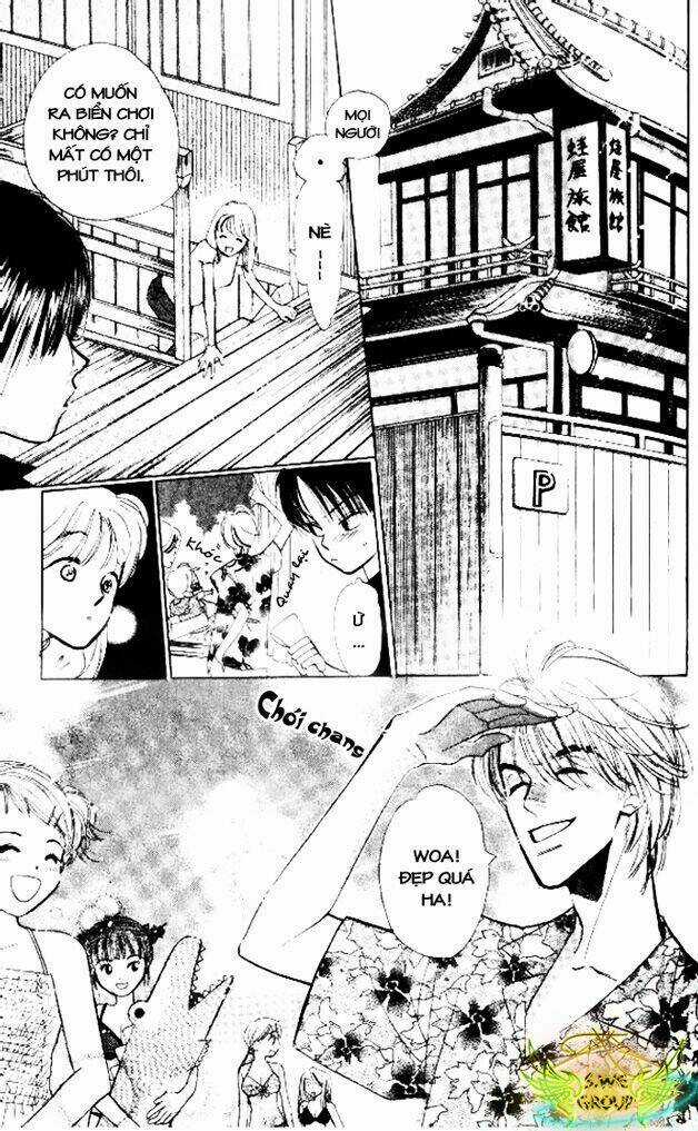 Dear Mine - Chapter 7 - Trang 3