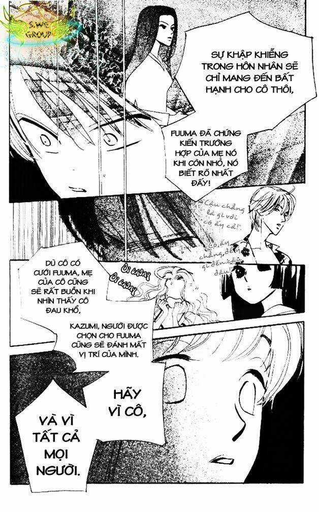 Dear Mine - Chapter 7 - Trang 22