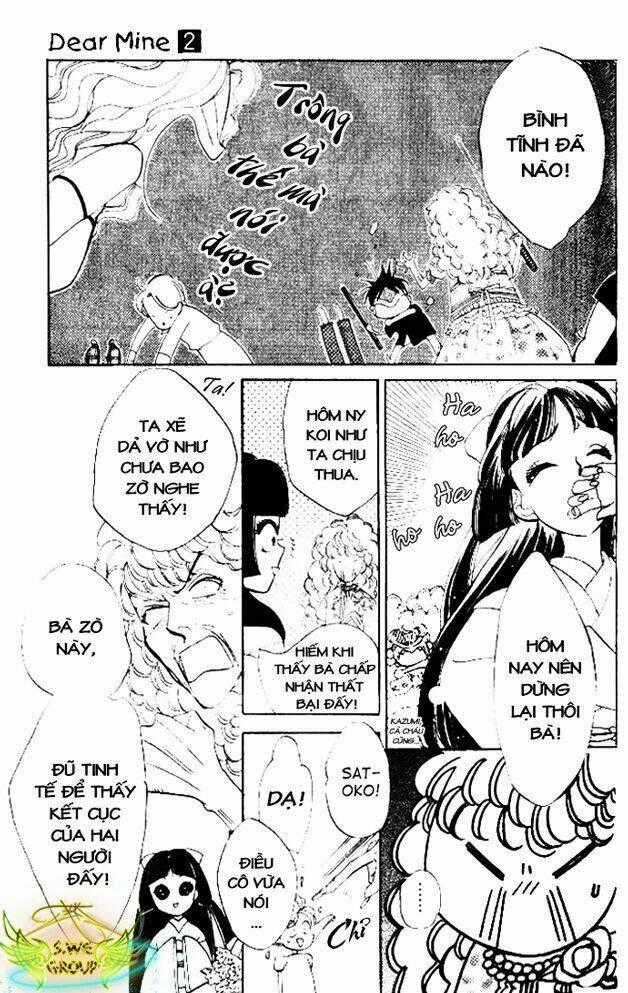 Dear Mine - Chapter 7 - Trang 29