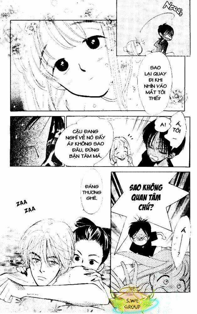 Dear Mine - Chapter 7 - Trang 5