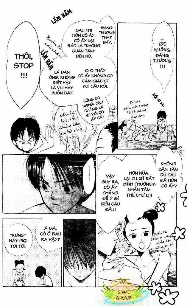 Dear Mine - Chapter 7 - Trang 6