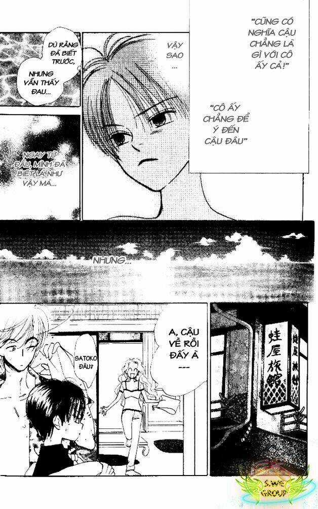 Dear Mine - Chapter 7 - Trang 7