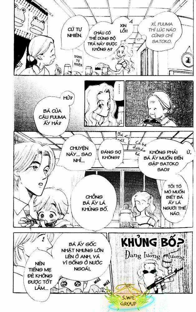 Dear Mine - Chapter 7 - Trang 9