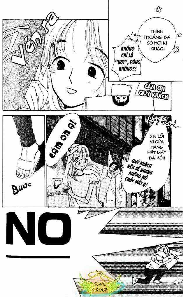 Dear Mine - Chapter 7 - Trang 10