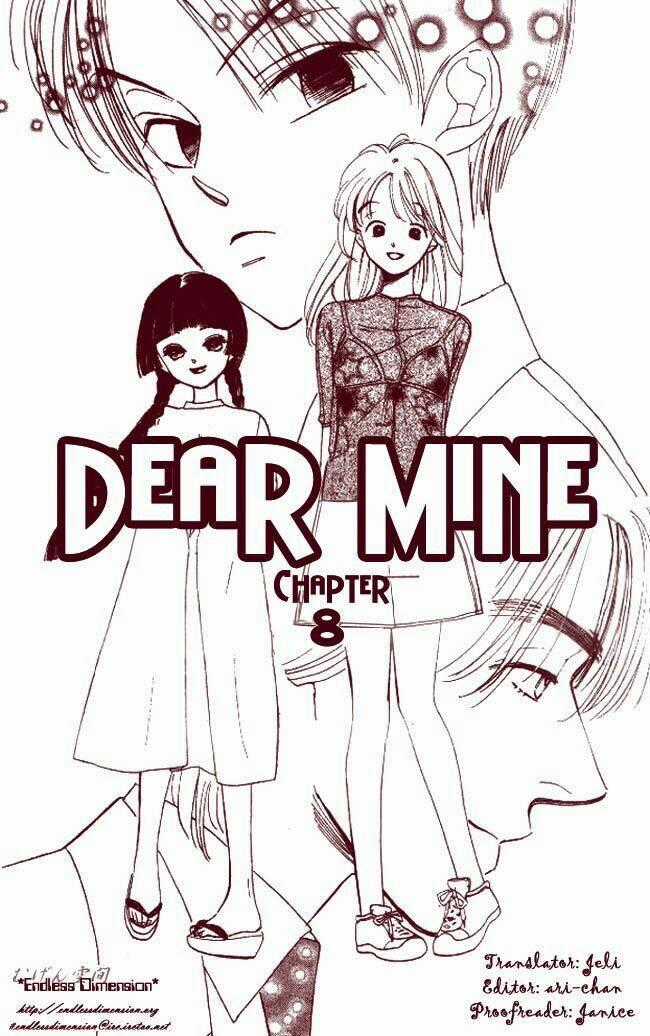 Dear Mine - Chapter 8 - Trang 2