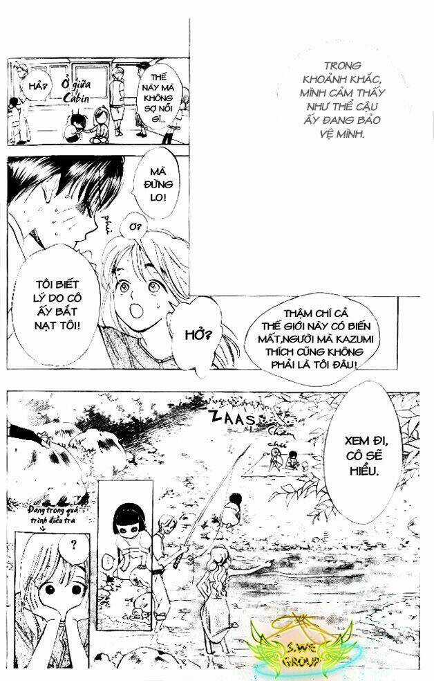 Dear Mine - Chapter 8 - Trang 11