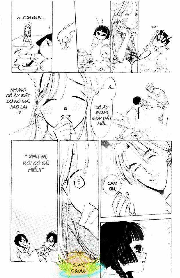 Dear Mine - Chapter 8 - Trang 12