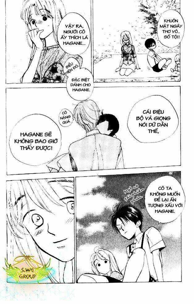 Dear Mine - Chapter 8 - Trang 15