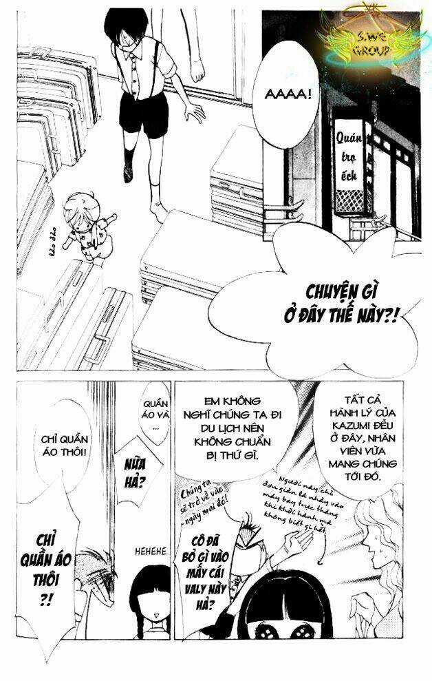 Dear Mine - Chapter 8 - Trang 17