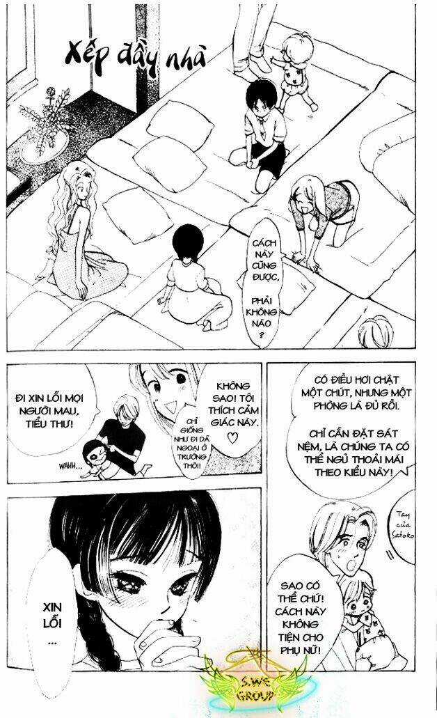 Dear Mine - Chapter 8 - Trang 19