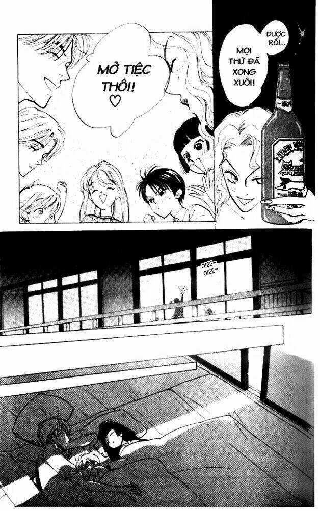 Dear Mine - Chapter 8 - Trang 20