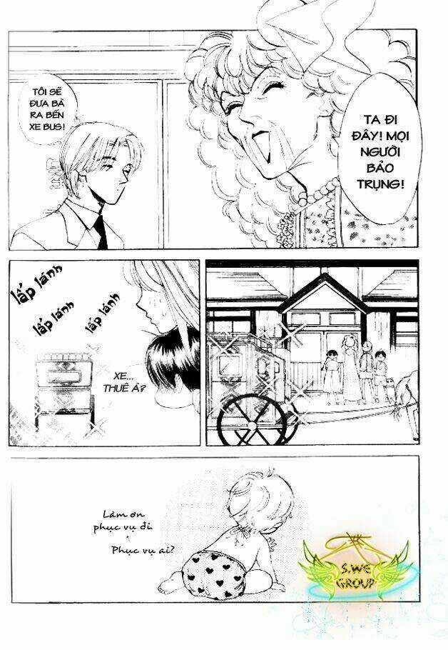 Dear Mine - Chapter 8 - Trang 3