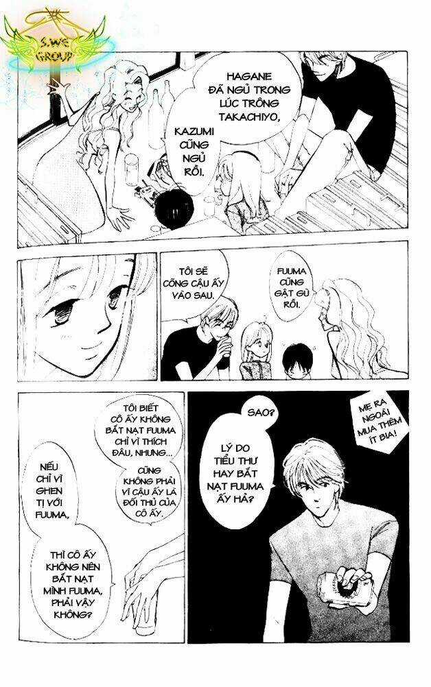 Dear Mine - Chapter 8 - Trang 21