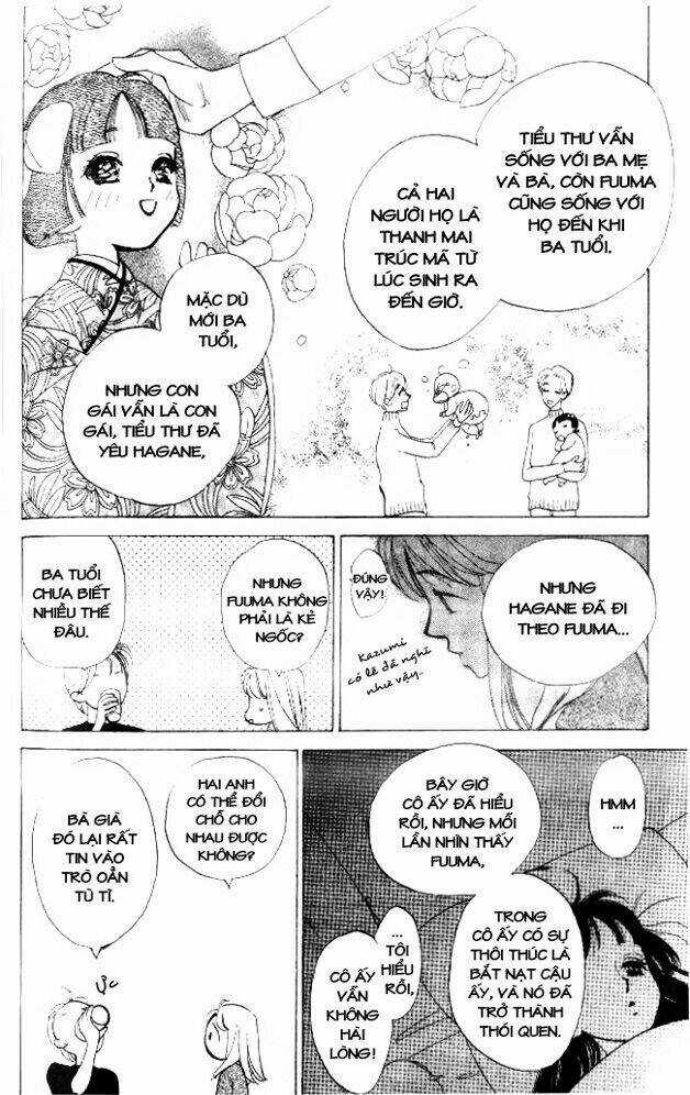 Dear Mine - Chapter 8 - Trang 23