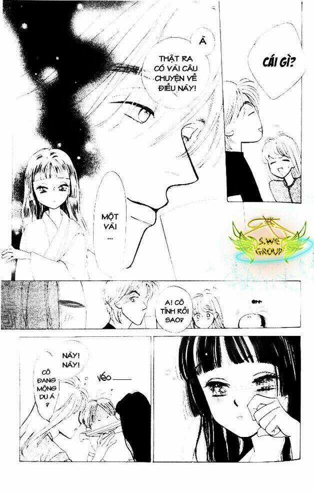 Dear Mine - Chapter 8 - Trang 24