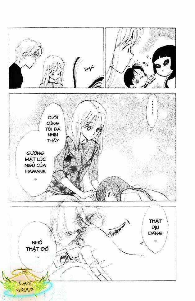 Dear Mine - Chapter 8 - Trang 25