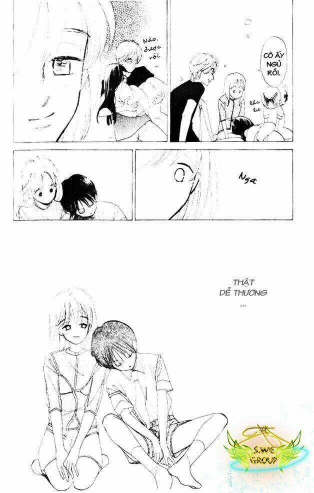 Dear Mine - Chapter 8 - Trang 27