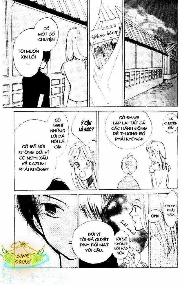 Dear Mine - Chapter 8 - Trang 28